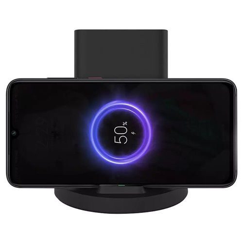 CARGADOR INALAMBRICO XIAOMI MI 20W WIRELESS CHARGING STAND 6934177716188 P/N: GDS4145GL | Ref. Artículo: GDS4145GL