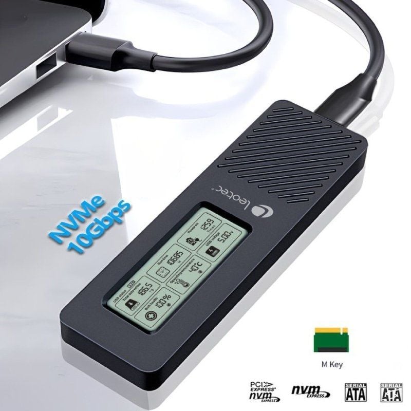 Caja-Externa-para-Disco-SSD-M.2-NVMe-Leotec-LEM2EXT01-USB-3.2-con-Pantalla-LCD-8436588882943-LEM2EXT01-LEO-CAJA-LEM2EXT01-2 Caja-Externa-para-Disco-SSD-M.2-NVMe-Leotec-LEM2EXT01-USB-3.2-con-Pantalla-LCD-8436588882943-LEM2EXT01-LEO-CAJA-LEM2EXT01-2