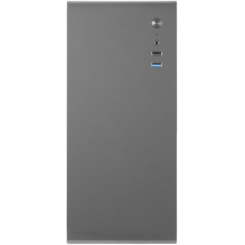 Caja Minitorre Tacens Novax/ Negra - Imagen 2