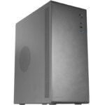 Caja Minitorre Tacens Novax/ Negra 8435693104766 2NOVAX TAC-CAJA NOVAX BK