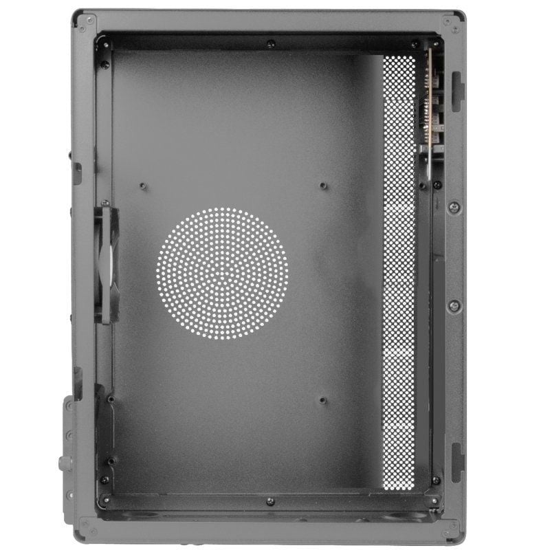 Caja Minitorre Tacens Novax/ Negra - Imagen 5