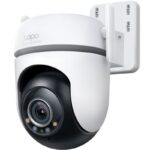 Cámara de Videovigilancia TP-Link Tapo TC42/ Visión Nocturna/ Control desde APP 8885020627398 TC42 TPL-CAM TAPO TC42