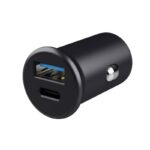 Cargador de Coche Trust Maxo/ 1xUSB-Tipo C/ 1xUSB/ 38W 8713439251975 25197 TRU-CAR MAXO 38W