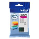 Cartucho de Tinta Original Brother LC-3219M XL Alta Capacidad/ Magenta 4977766762205 LC3219XLM BRO-C-LC3219XLM