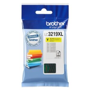 Cartucho de Tinta Original Brother LC-3219Y XL Alta Capacidad/ Amarillo 4977766762212 LC3219XLY BRO-C-LC3219XLY