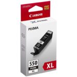 Cartucho de Tinta Original Canon PGI-550PGBK XL Alta Capacidad/ Negro 4960999904504 6431B001 PGI-550PGBK XL
