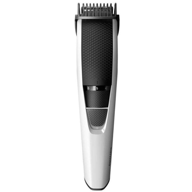 Cortabarbas Philips Beardtrimmer series 3000 BT3206/14/ con Batería/ 4 Accesorios - Imagen 3