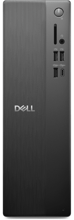 DELL Slim ECS1250 Intel® Core? i5 i5-14400 8 GB DDR5-SDRAM 512 GB SSD Windows 11 Pro Slim PC PC Negro 5397184937105 RX30J