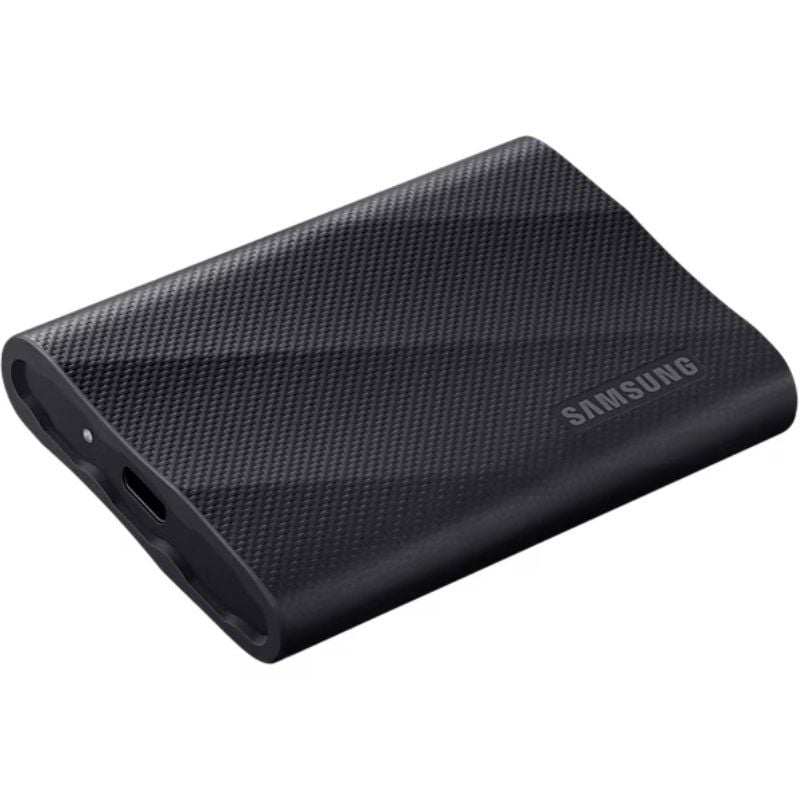 Disco Externo SSD Samsung Portable T9 1TB/ USB 3.2/ Negro - Imagen 4