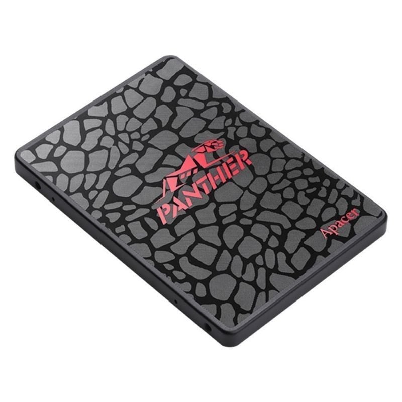 Disco SSD Apacer AS350 Panther 256GB/ SATA III/ Full Capacity - Imagen 2