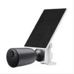 EZVIZ KIT CAMARA IP EB3 4G EXT 2K VIS.NOCT WI DETEC COCHES-HUMAN BK+KIT SOLAR 6941545637822 CS-EB3/SP-R200 2K 4GA