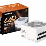 FUENTE ALIMENTACION GIGABYTE GP-UD750GM PG5 ICE 750W 80+ GOLD 4719331556310 28200-U75GI-1CEUR
