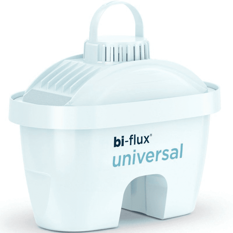 Filtros 3+1 BI-FLUX Laica Slim F4T Universal - Imagen 2