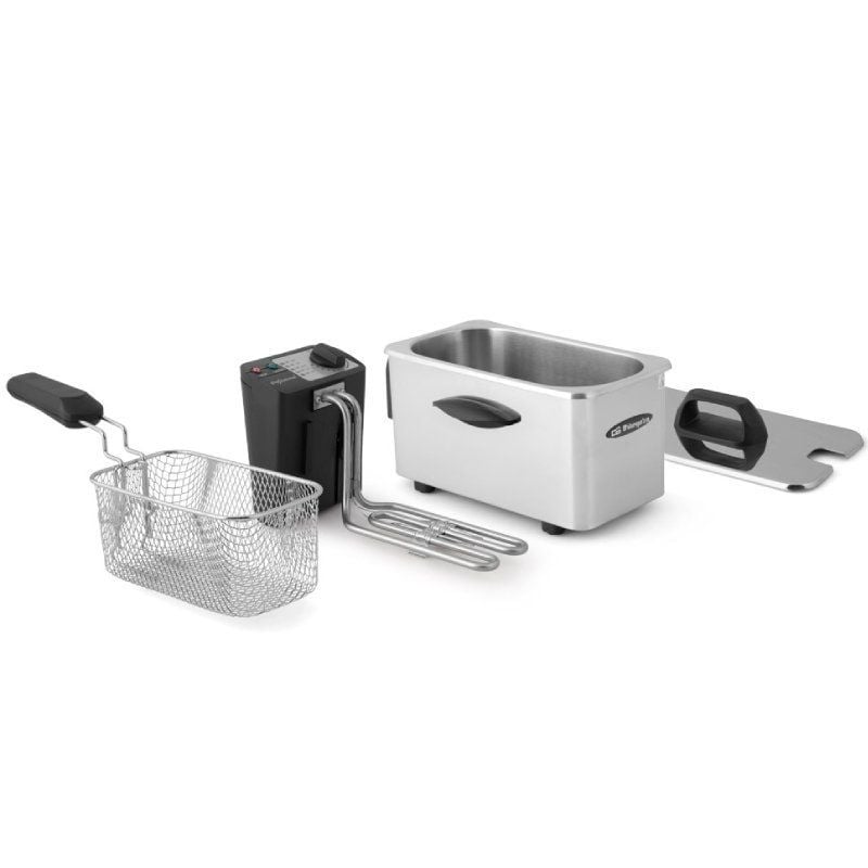 Freidora Orbegozo FDR 35/ 2000W/ Capacidad 3.5L - Imagen 5