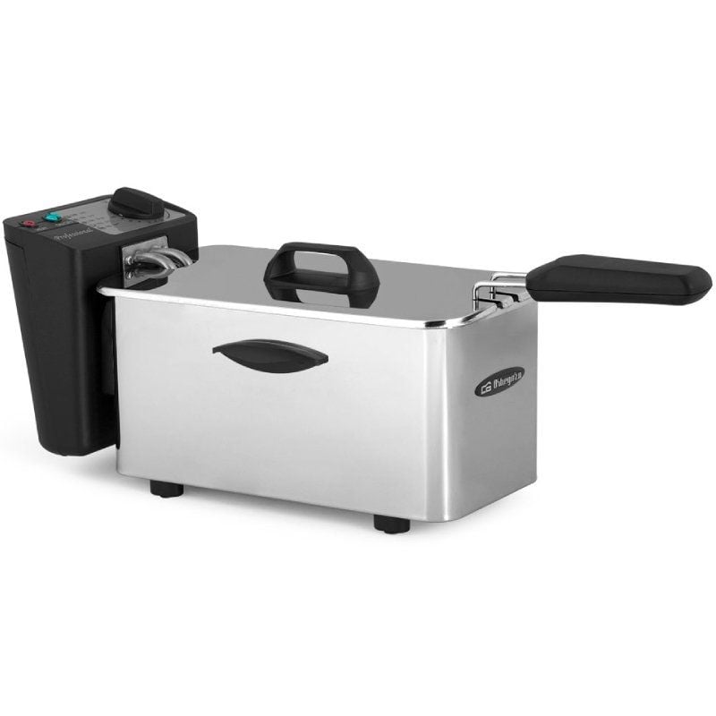 Freidora Orbegozo FDR 35/ 2000W/ Capacidad 3.5L 8436044523496 15254 ORB-PAE-FRE FDR 35