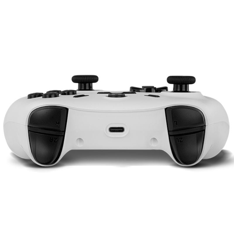 Gamepad Krom Kadoer Inalámbrico/ Blanco - Imagen 3