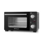 Horno de Sobremesa Orbegozo HO 985/ 800W/ Capacidad 10L/ Negro 8435568405592 18066 ORB-PAE-HORNO HO 985