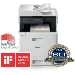 IMPRESORA BROTHER MFC-L8690CDW MFP MULTIFUNCION LASER COLOR FAX  WIFI 4977766774406 MFCL8690CDW