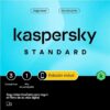 Kaspersky Standard Mobile para Android/ 3 Dispositivos/ 1 Año 5056244916282 KL1048S5CFS-MSBES KAS-ANTIV MOBILE 3L 1Y V2