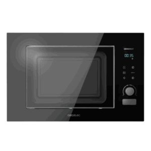 MICROONDAS GRANDHEAT CECOTEC 2090 BUILT-IN TOUCH BLACK 8435484013833 01383