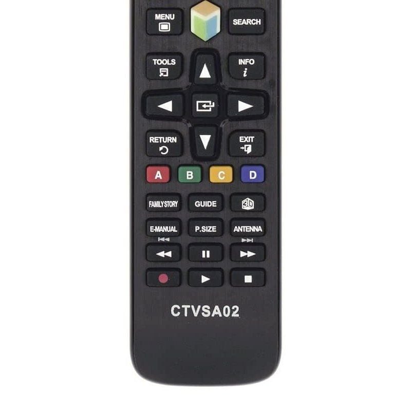 Mando para TV Samsung CTVSA02 compatible con Samsung - Imagen 3