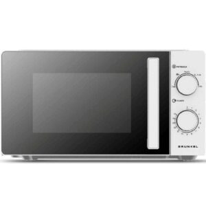 Microondas Grunkel MW-20EASY/ 700W/ Capacidad 20L/ Blanco 8426156019123 MW-20EASY GRK-PAE-MIC MW-20EASY