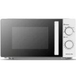 Microondas Grunkel MWG-20GRILL/ 700W/ Capacidad 20L/ Función Grill/ Blanco 8426156019130 MWG-20GRILL GRK-PAE-MIC MWG-20GRILL