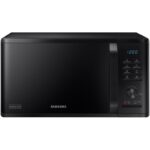 Microondas Samsung MG23K3515AK/E1/ 1250W/ Capacidad 23L/ Función Grill/ Negro 8806095686134 MG23K3515AK/E1 SAM-PAE-MIC MG23K3515AK E1