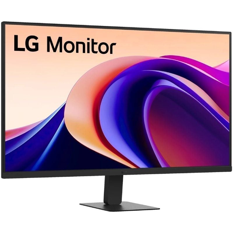Monitor LG 32U631A-B 31.5"/ QHD/ Negro - Imagen 2
