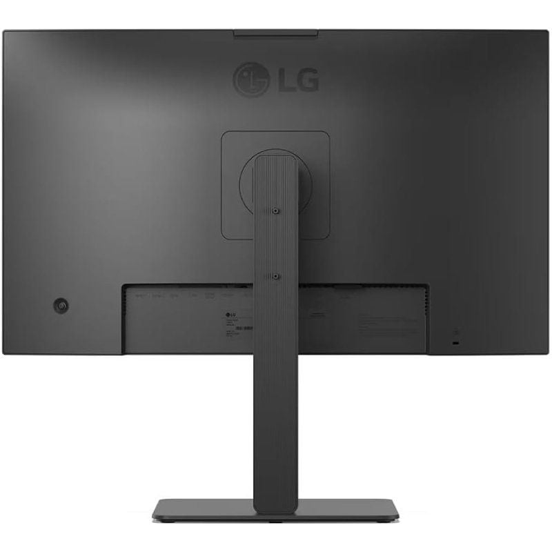 Monitor Profesional LG 27BA850-B 27"/ Full HD/ Webcam/ Multimedia/ Regulable en altura/ Negro - Imagen 5