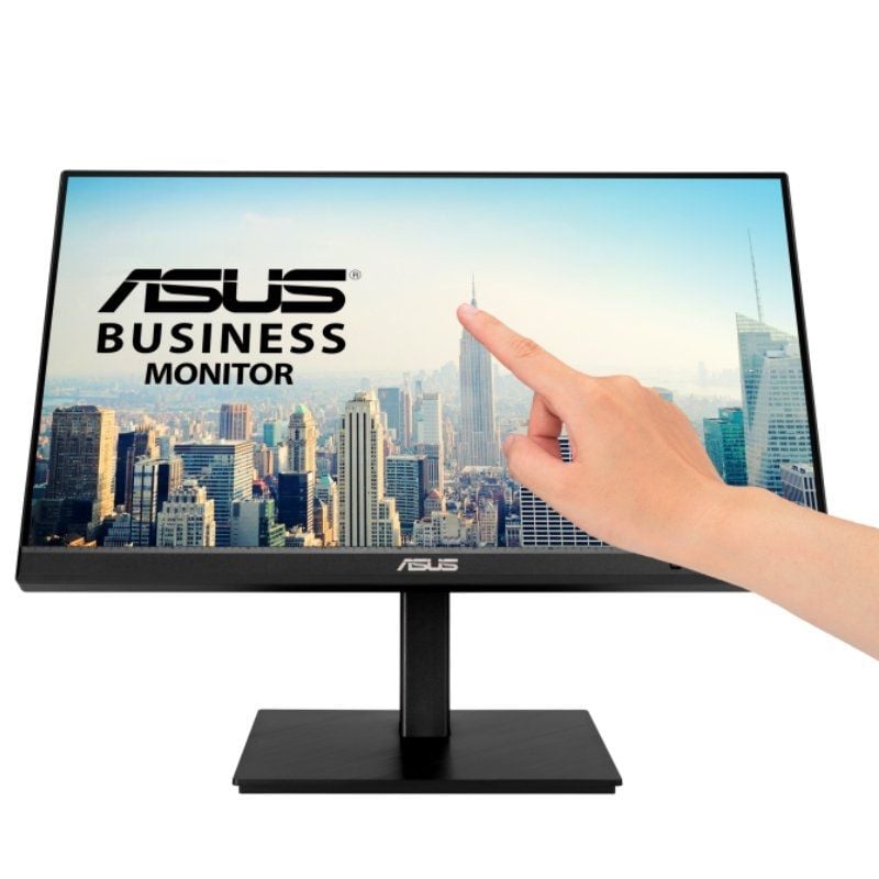 Monitor Profesional Táctil Asus BE24ECSBT 23.8″/ Full HD/ Multimedia/ Regulable en altura/ Negro 4711081905448 90LM05M1-B0B370 ASU-M BE24ECSBT Monitor Profesional Táctil Asus BE24ECSBT 23.8"/ Full HD/ Multimedia/ Regulable en altura/ Negro 4711081905448 90LM05M1-B0B370 ASU-M BE24ECSBT