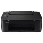 Multifunción Fotográfica Canon PIXMA TS3750I WiFi/ Negra 4549292234107 6671C006 CAN-MULT PIXMA TS3750I BK