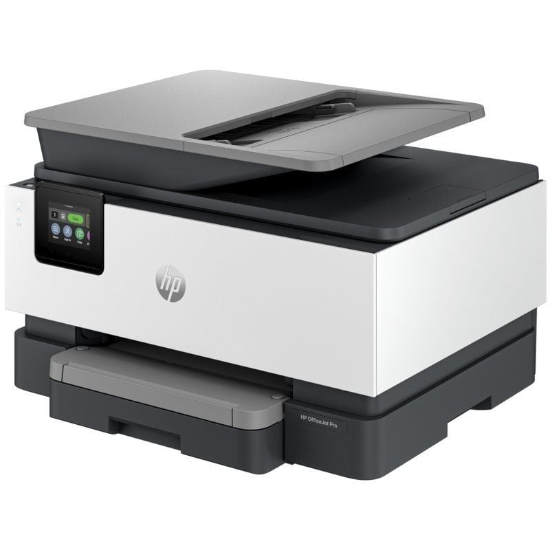 Multifunción HP Officejet Pro 9120b WiFi/ Fax/ Dúplex/ ADF/ Blanca - Imagen 2