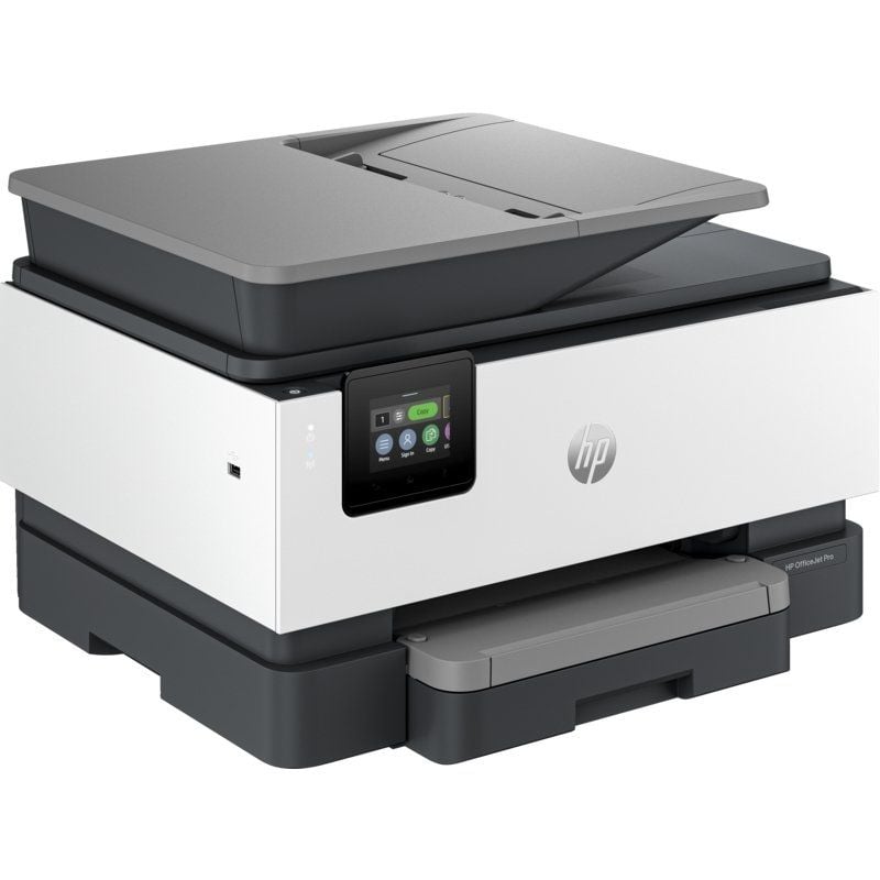 Multifunción HP Officejet Pro 9120b WiFi/ Fax/ Dúplex/ ADF/ Blanca - Imagen 3