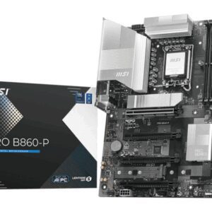 PLACA BASE MSI PRO B860-P 4711377289757 911-7E41-13S
