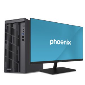 | P/N: K-CORE-I3161+24 | Cod. Artículo: MGS0000029603 Kit ordenador phoenix core i3 16gb 1tb w11pro + monitor prisma 24 pulgadas