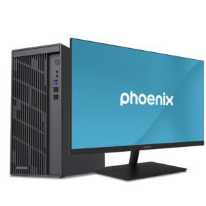 | P/N: K-CORE-I3161+27 | Cod. Artículo: MGS0000029604 Kit ordenador phoenix core i3 16gb 1tb w11pro + monitor prisma 27 pulgadas