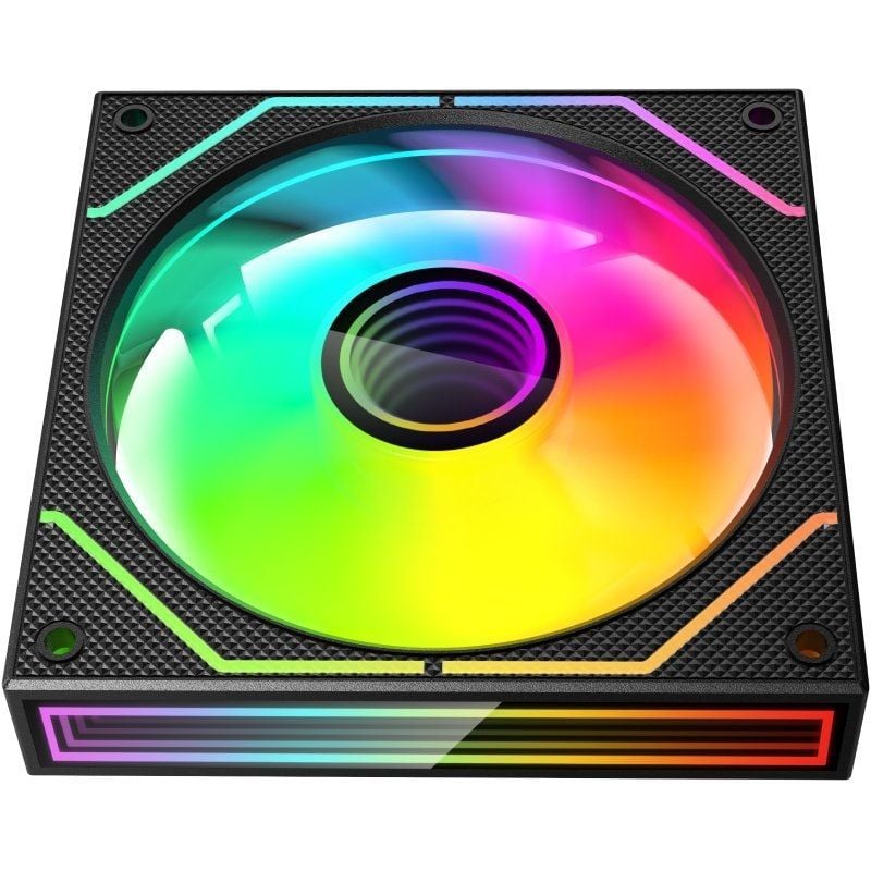 Pack 2 Ventiladores Mars Gaming MF-3DPROX2R/ 12cm/ ARGB - Imagen 5