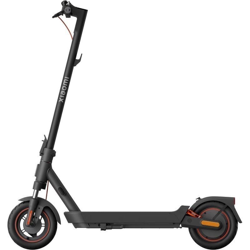 Patinete Eléctrico Xiaomi Electric Scooter 5 Max/ Motor 1000W/ Ruedas 10"/ 25km/h/ Autonomía 60km/ Negro - Imagen 2