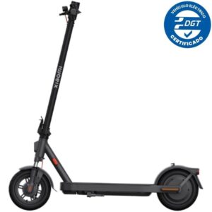 Patinete Eléctrico Xiaomi Electric Scooter Elite/ Motor 400W/ Ruedas 10"/ 25km/h/ Autonomía 45km/ Negro 6941812702697 BHR9601ES XIA-PATIN EL SCOT ELIT BK V2