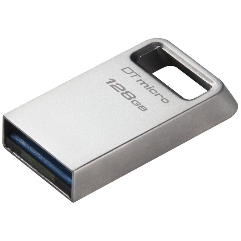 Pendrive 128GB Kingston DataTraveler Micro USB 3.2 740617328028 DTMC3G2/128GB KIN-JETFLASH DT MICRO 128GB