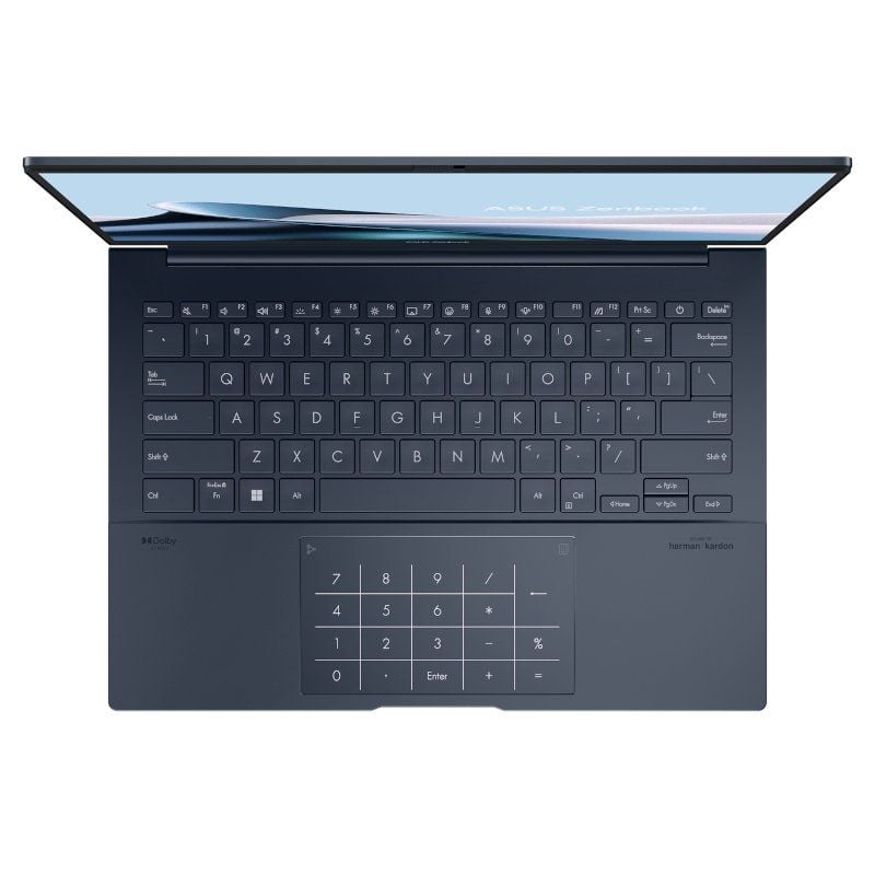 Portátil Asus ZenBook 14 OLED UX3405CA-PZ284W Intel Core Ultra 7-255H/ 16GB/ 1TB SSD/ 14" Tactil/ Win11 - Imagen 4