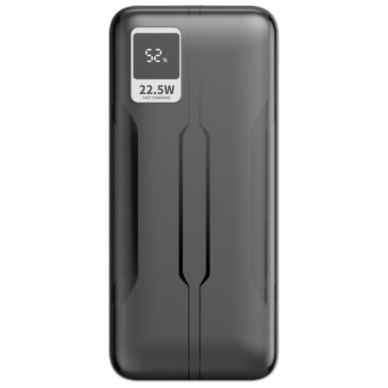 Powerbank 20000mAh Leotec LEPOW20W22K/ 22.5W/ Negra - Imagen 2
