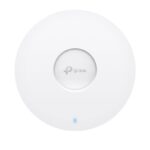 Punto de Acceso Inalámbrico TP-Link Omada EAP653/ WiFi 6/ PoE+ 2976Mbps/ 2.4GHz 5GHz/ Antenas de 5dBi/ WiFi 802.11ax/ac/a/n/b/g 4897098685235 EAP653 TPL-ACPOINT EAP653