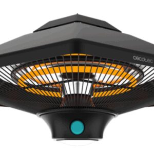 READYWARM CECOTEC 2000 POWER CEILING CALEFACTOR DE EXTERIOR DE TECHO CON 2000 W 8435484082631 08263