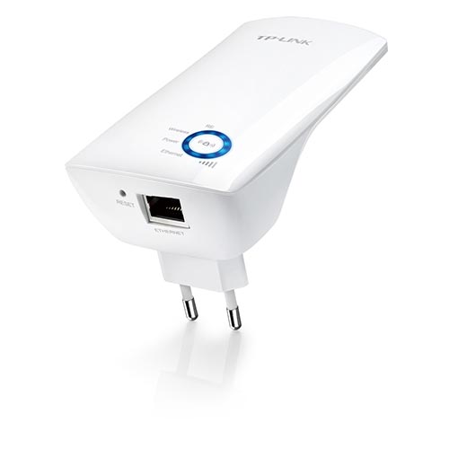 REPETIDOR TP-LINK TL-WA850RE WIFI-N/300MBPS 1RJ45 WPS - Imagen 2