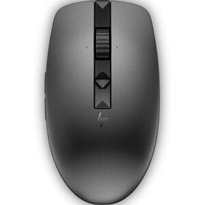 Ratón Inalámbrico HP 635 Multidispositivo/ Hasta 3000 DPI/ Negro 195122270780 1D0K2AA HPAP-MOU 635 MULTI INAL BK