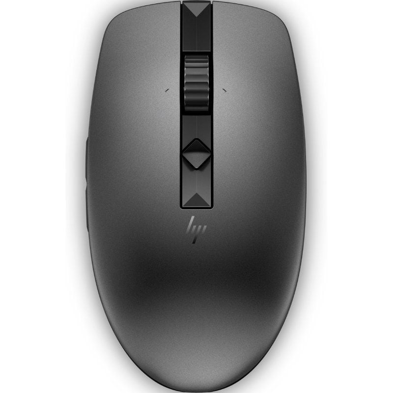 Ratón Inalámbrico HP 635 Multidispositivo/ Hasta 3000 DPI/ Negro 195122270780 1D0K2AA HPAP-MOU 635 MULTI INAL BK