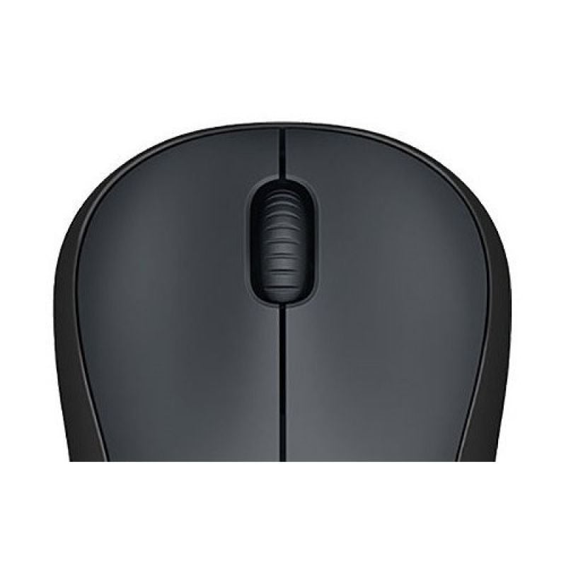 Ratón Inalámbrico Logitech Silent M220/ Hasta 1000 DPI/ Gris Marengo - Imagen 3