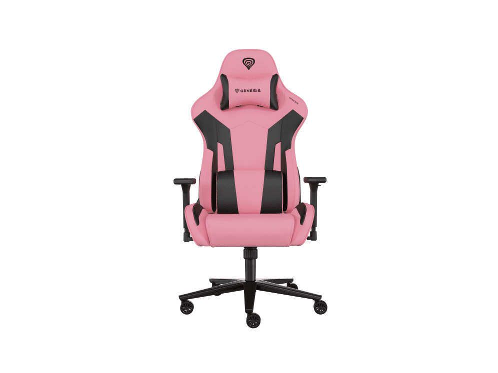 SILLA GAMING GENESIS NITRO 720 ROSA NEGRO 5901969435153 NFG-1928